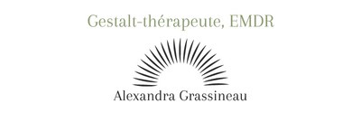 Alexandra Grassineau - Gestalt-thérapeute  EMDR